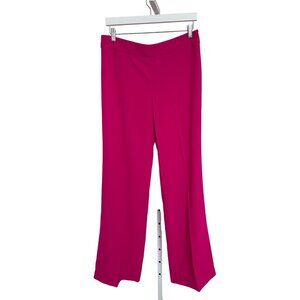 Zara Fuchsia Flowy Pants